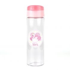 Botella cisne personalizada