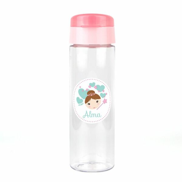 Botella hada personalizada
