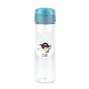 Botella pirata personalizada