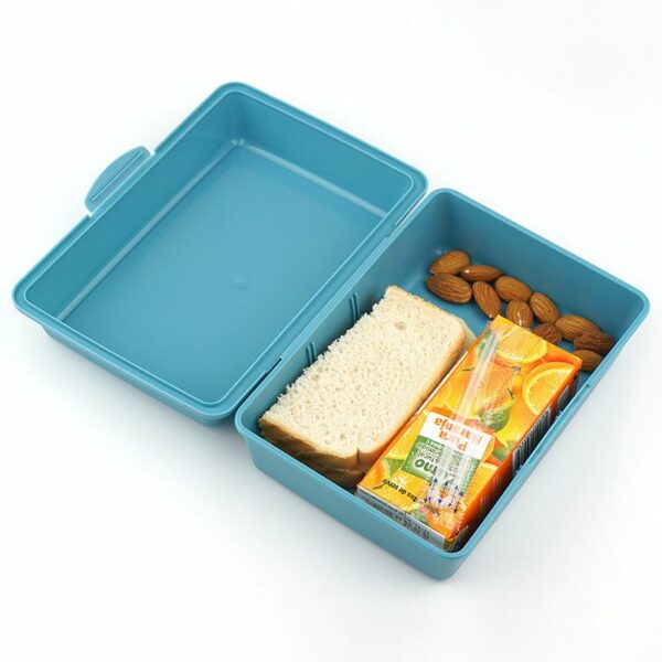 Caja porta alimentos personalizada consola - Imagen 4