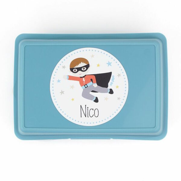 Pack Mi Guarde superhéroe personalizado - Imagen 3