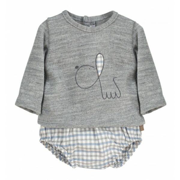 Conjunto pololo bebé niño - Imagen 2