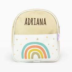 Mochila arcoiris Mi Pipo