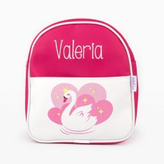 Mochila cisne personalizada Mi Pipo