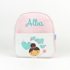 Mochila hada personalizada Mi Pippo