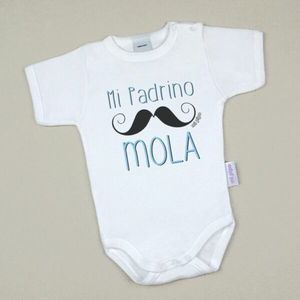 Body Mi Padrino Mola - Imagen 2