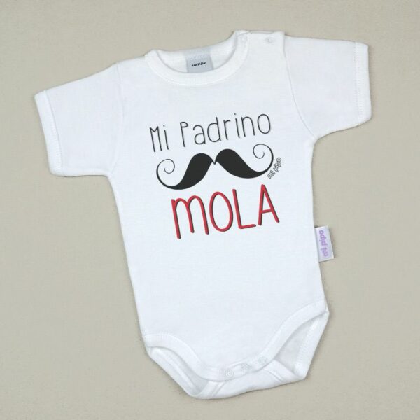 Body Mi Padrino Mola - Imagen 3
