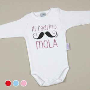 Body Mi Padrino Mola