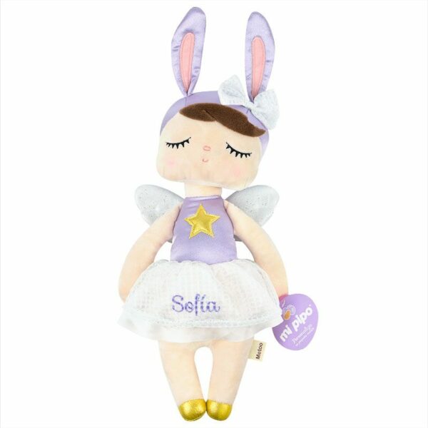 Muñeca Ángela personalizada Mi Pipo - Imagen 8