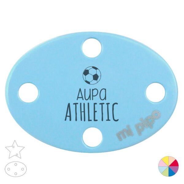Broche chupete deportes - Imagen 6