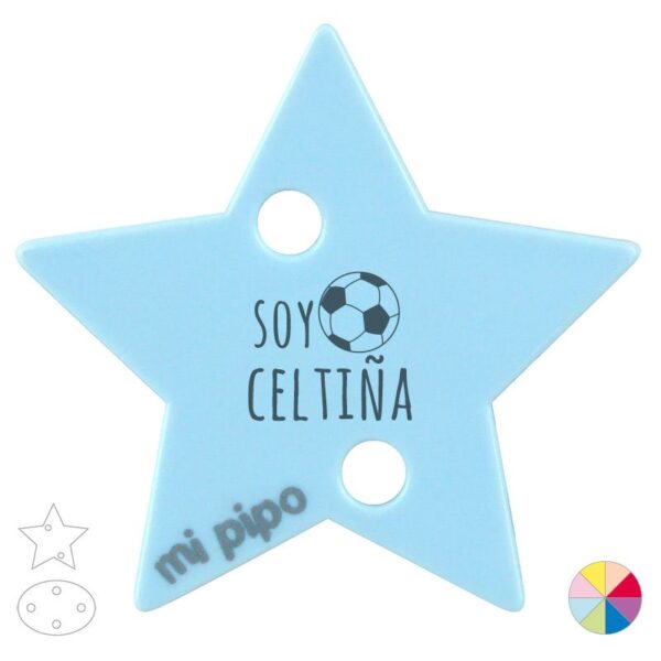 Broche chupete deportes - Imagen 3