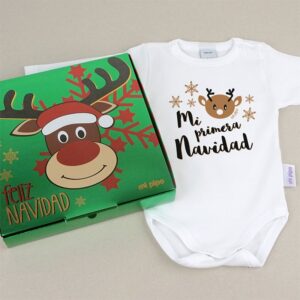 Bodie Mi primera Navidad reno
