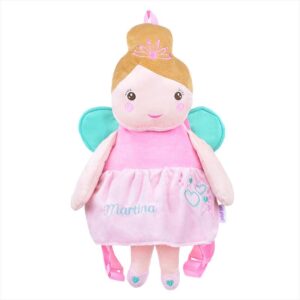 Mochila hada personalizada