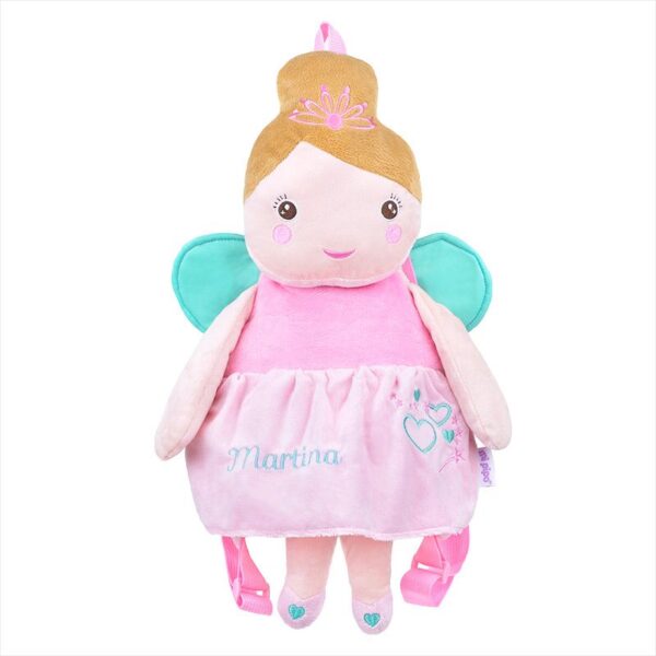 Mochila hada personalizada