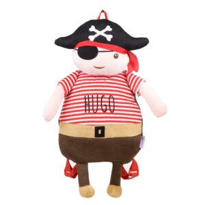 Mochila pirata personalizada