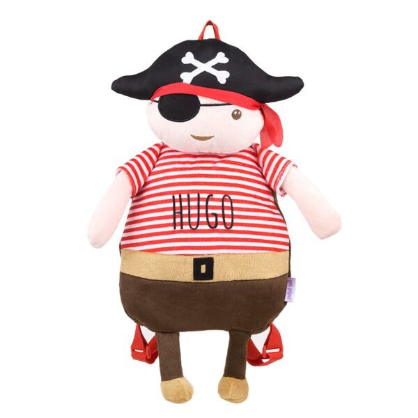 Mochila pirata personalizada