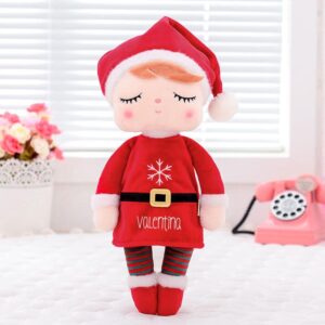 Muñeca Metoo Ángela Navidad