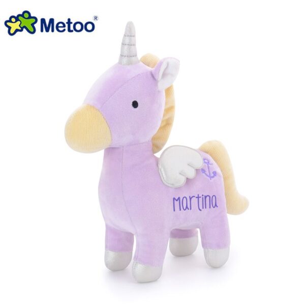 Unicornio Metoo personalizado - Imagen 2