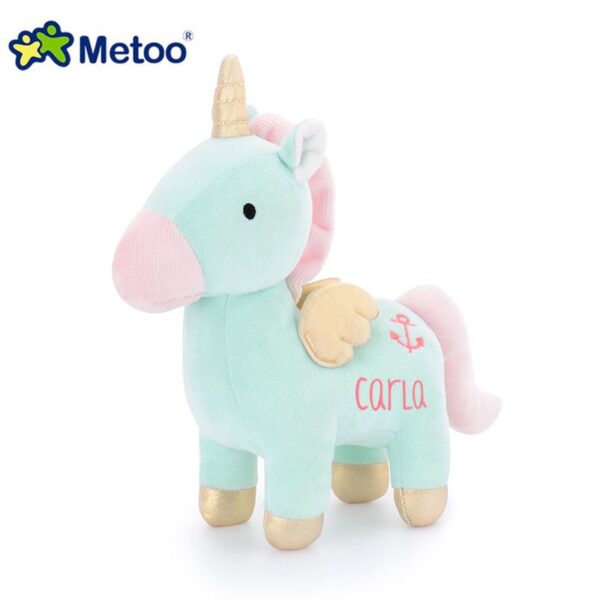 Unicornio Metoo personalizado - Imagen 4