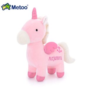 Unicornio Metoo personalizado