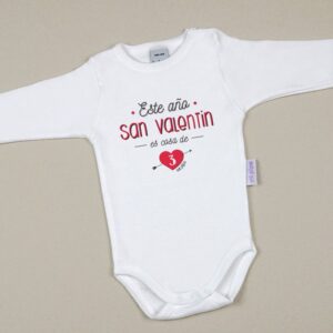 Body San Valentín es cosa de 3
