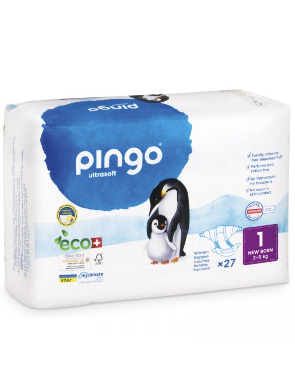 Pañales Pingo