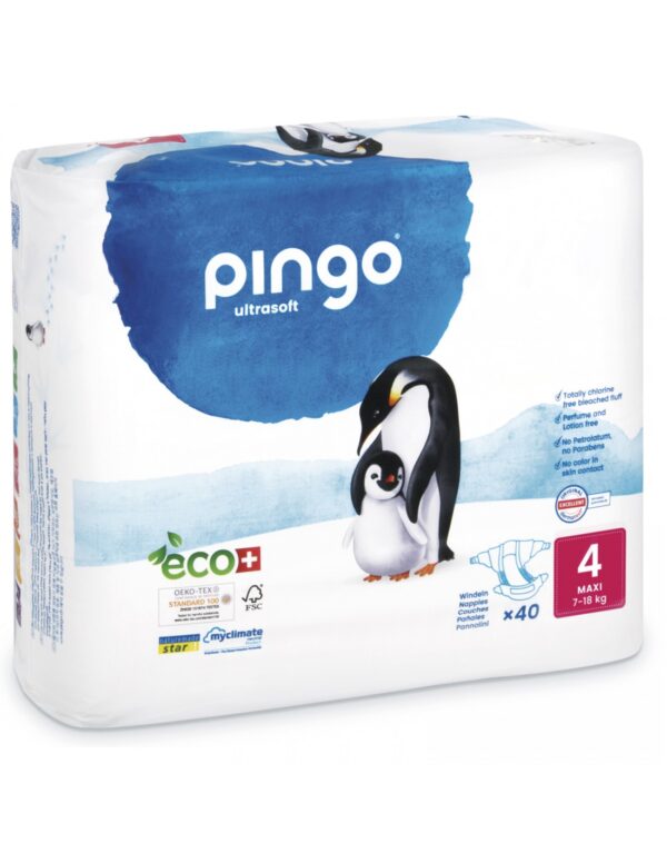Pañales Pingo - Imagen 4