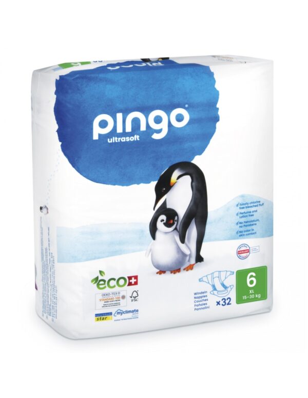 Pañales Pingo - Imagen 6