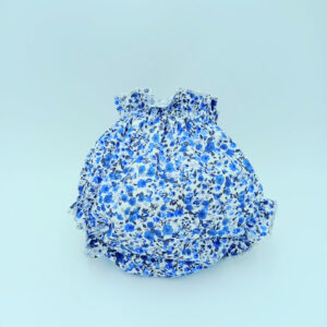 Colección Lobe Blue cubrepañal