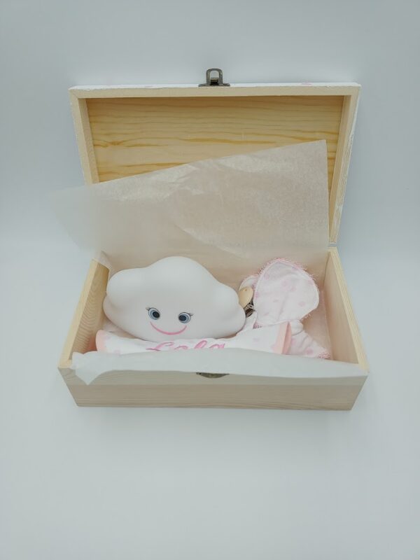 Caja regalo topitos personalizada - Imagen 3