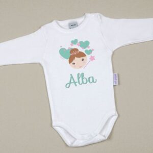Body personalizado hada