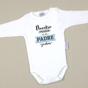 Body Nuestro primer día del padre juntos