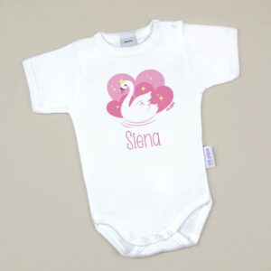 Body cisne personalizado