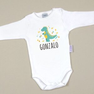 Body dinosaurio personalizado