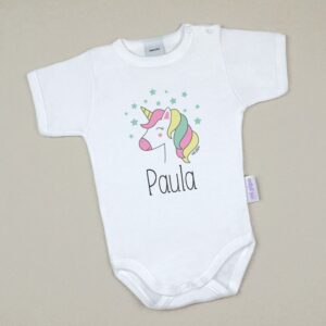 Body unicornio personalizado