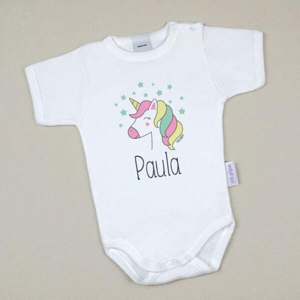 Body unicornio personalizado
