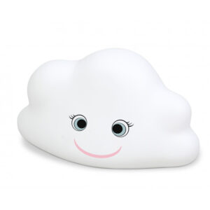 Luz de compañía decorativa nube