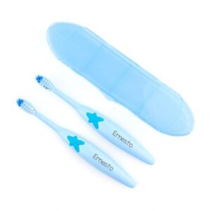 Pack 2 cepillos de dientes personalizados