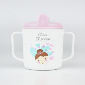 Taza hada personalizada