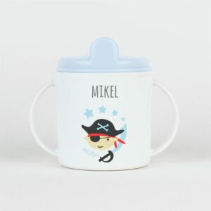 Taza pirata personalizada