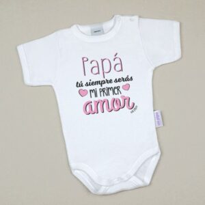 Body Papá tú siempre serás mi primer amor