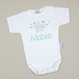 Body personalizado estrella