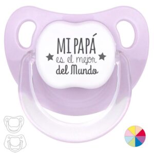 Chupete Mi PAPÁ es el mejor del mundo