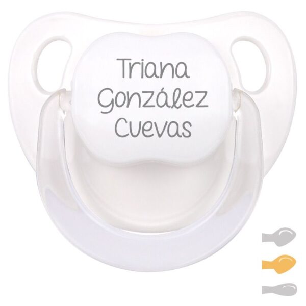 Chupete Baby personalizado - Imagen 3