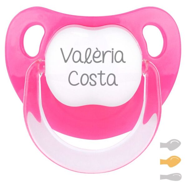Chupete Baby personalizado - Imagen 4