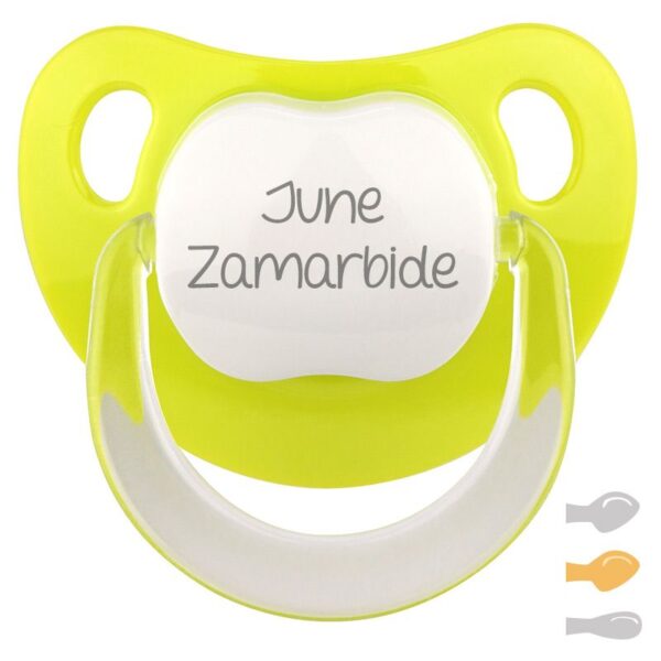 Chupete Baby personalizado - Imagen 5