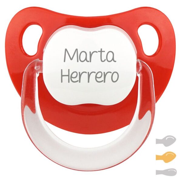 Chupete Baby personalizado - Imagen 8