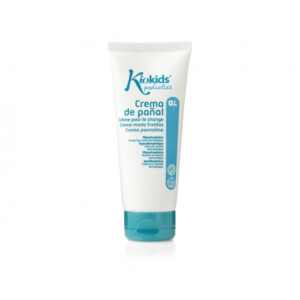 Crema de pañal hipoalergénica Kiokids
