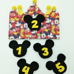 Corona Mickey