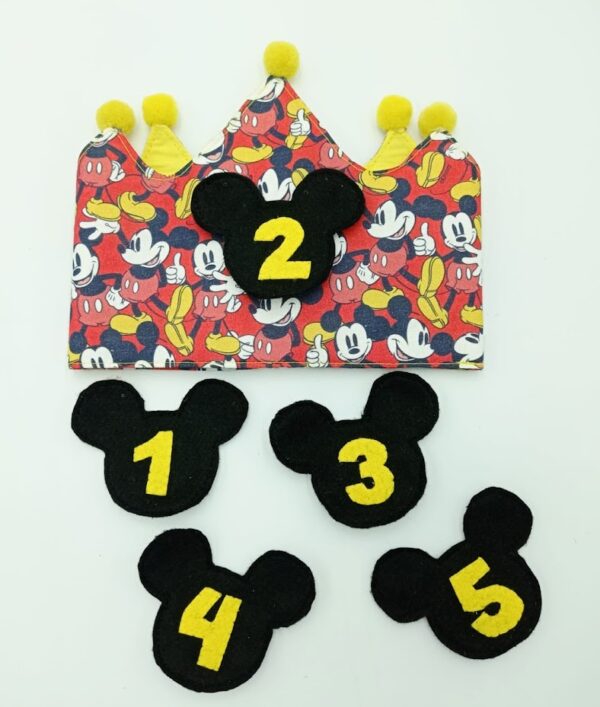 Corona Mickey